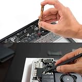 TB Retina Bottom Case Screws Set w/ Dual Sided Screwdriver for MacBook Pro view 7