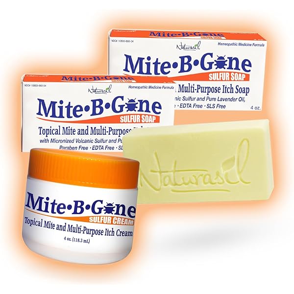 Amazon.com: Mite-B-Gone Mite Killer Complete Coverage Combo Pack