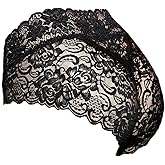IPHREECO Sissy Pouch Panties for Men Lace Hipster Panty Underwear Briefs Lingerie Thongs G String