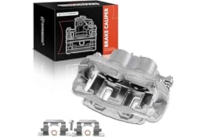 A-Premium Disc Brake Caliper Assembly with Bracket Compatible with Acura and Honda Models - CR-V 07-11, Accord Crosstour 10-1