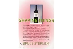 Shaping Things (Mediaworks Pamphlets)