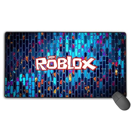 Amazon Com Roblox Large Gaming Mouse Pad Extended Mat Non Slip - image!    unavailable image not available for