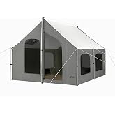 Kodiak Canvas Cabin Lodge Stove-Ready Tents