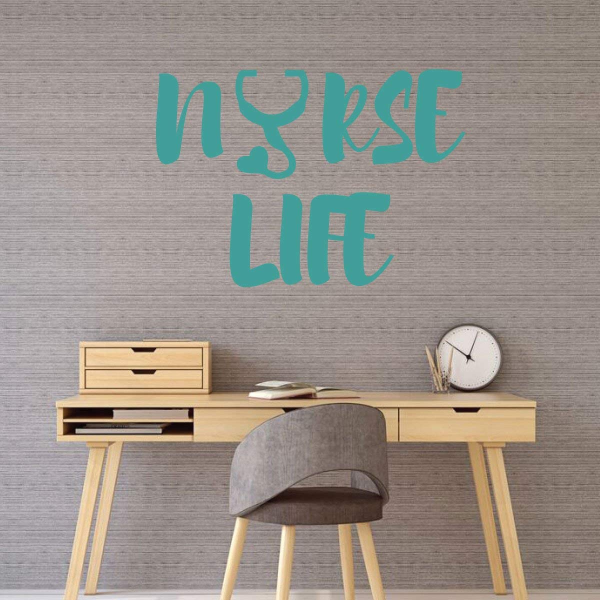 Amazon Com School Nurse Office Decorations Vinyl Wall Decal