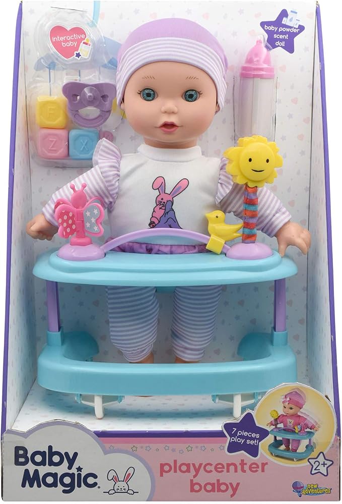 baby magic doll 1968