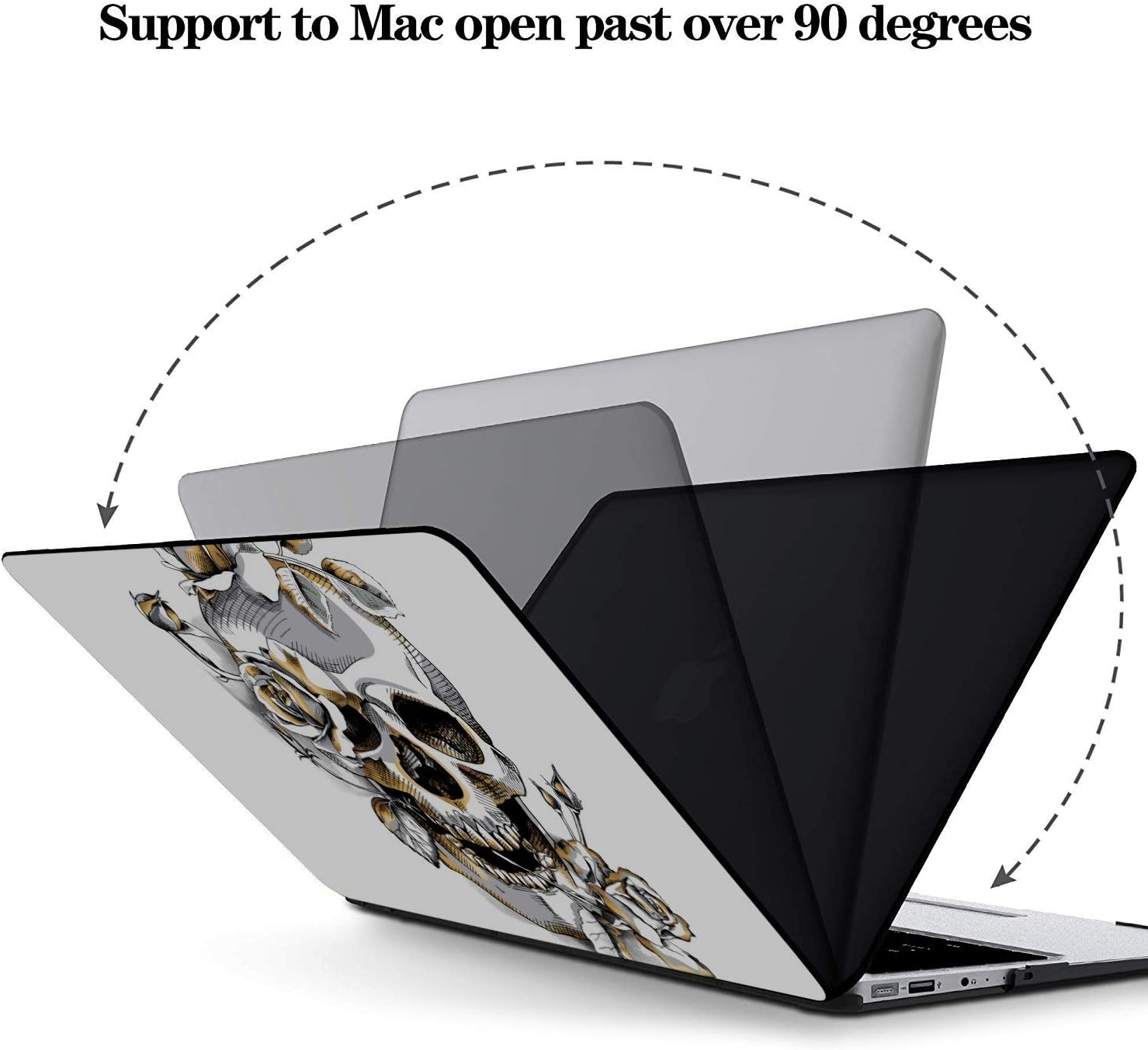 macbook pro a1708 case