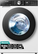Hisense 5S Series 60cm Freestanding Washer Dryer 10.5/6 kg