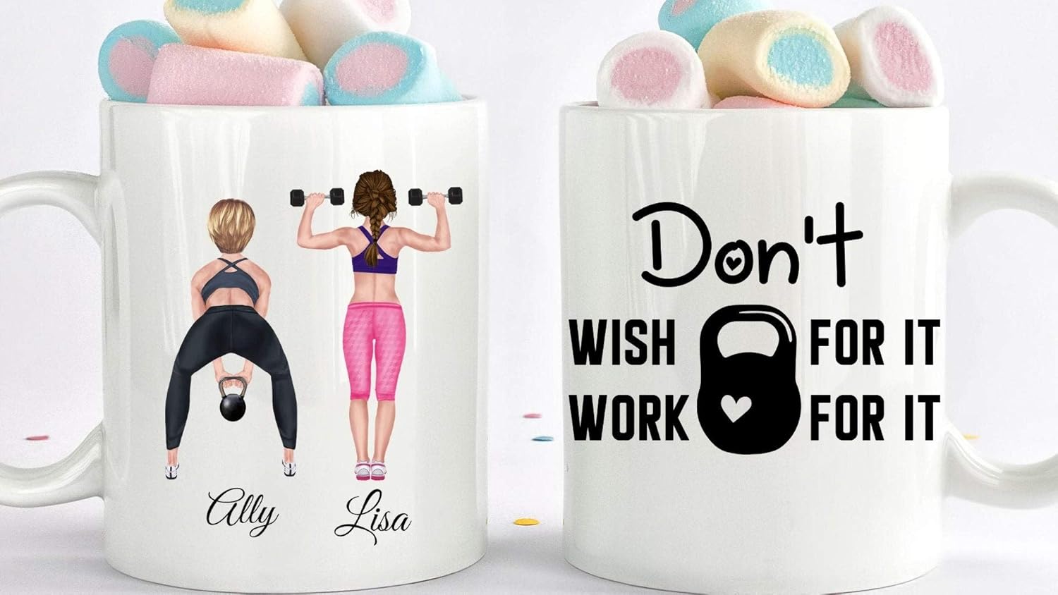 Gym Lover Gift, Funny Workout Gift, Weight Lifting Gift