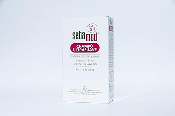 SEBAMED Ultraschall-Shampoo 400 ml