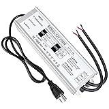 LightingWill LED Driver 250 Watts Waterproof IP67