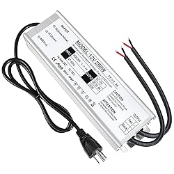 LightingWill LED Driver 250 Watts Waterproof IP67