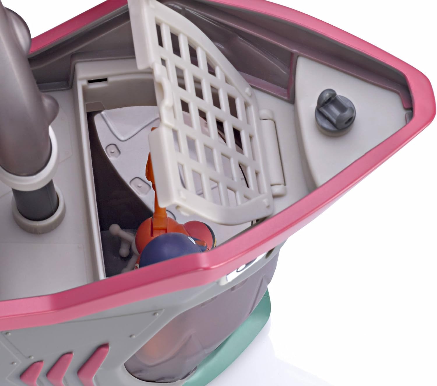 barco de mutant buster