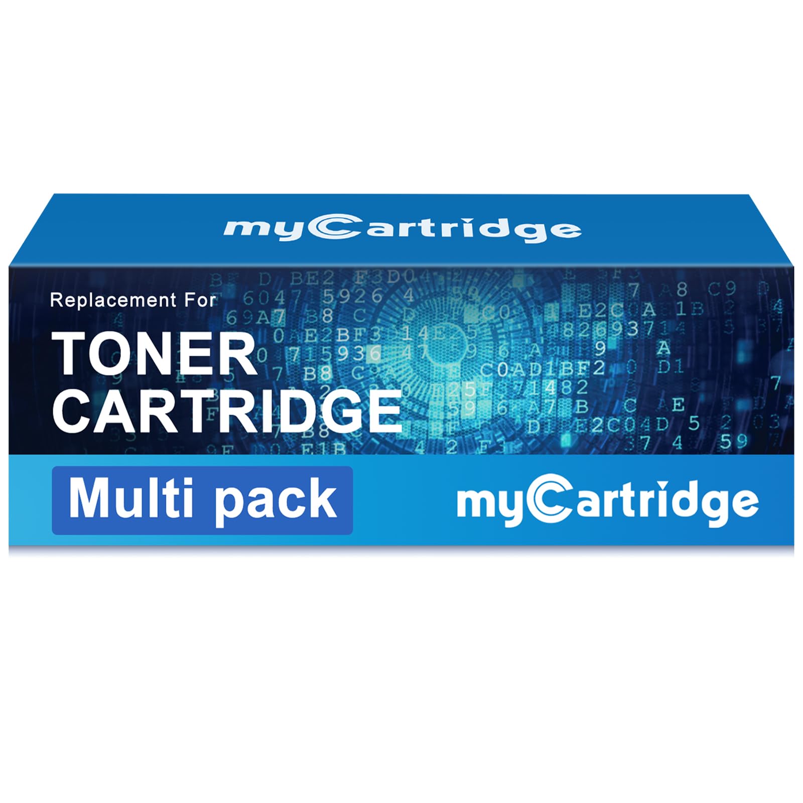 Photo 1 of myCartridge Compatible Replacement for Toner Cartridge