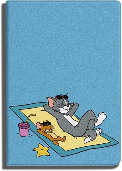 Amazon Co Jp Ipad 10 2インチ ケース Ipad 8 ケース トムとジェリー Tom And Jerry キャラクター 10 2 インチ 第8世代 第7世代 かわいい おしゃれ 防水 軽量 薄型 シンプル スタンド機能 傷つけ防止 ペンシルホルダー タブレットケース 保護カバー 手帳型 第6
