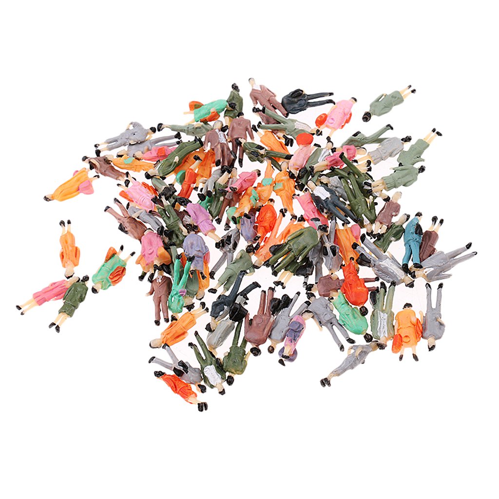 miniature human toys