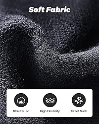 IDEGG No Show Socks Women and Men Low Cut Anti-slid