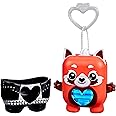 NANO-MALS Pamanda The Red Panda, Electronic Pet Panda Toy, 70+ Responses, Interactive Fidget Toys for Girls & Boys Ages 5+ ​