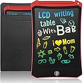 Sketch Pads for Drawing Kids, LEYAOYAO LCD Writing Tablet with Protect Bag Etch a Pads,Toddler Girl Toys Age 3 4 5 6 7 8 9, B