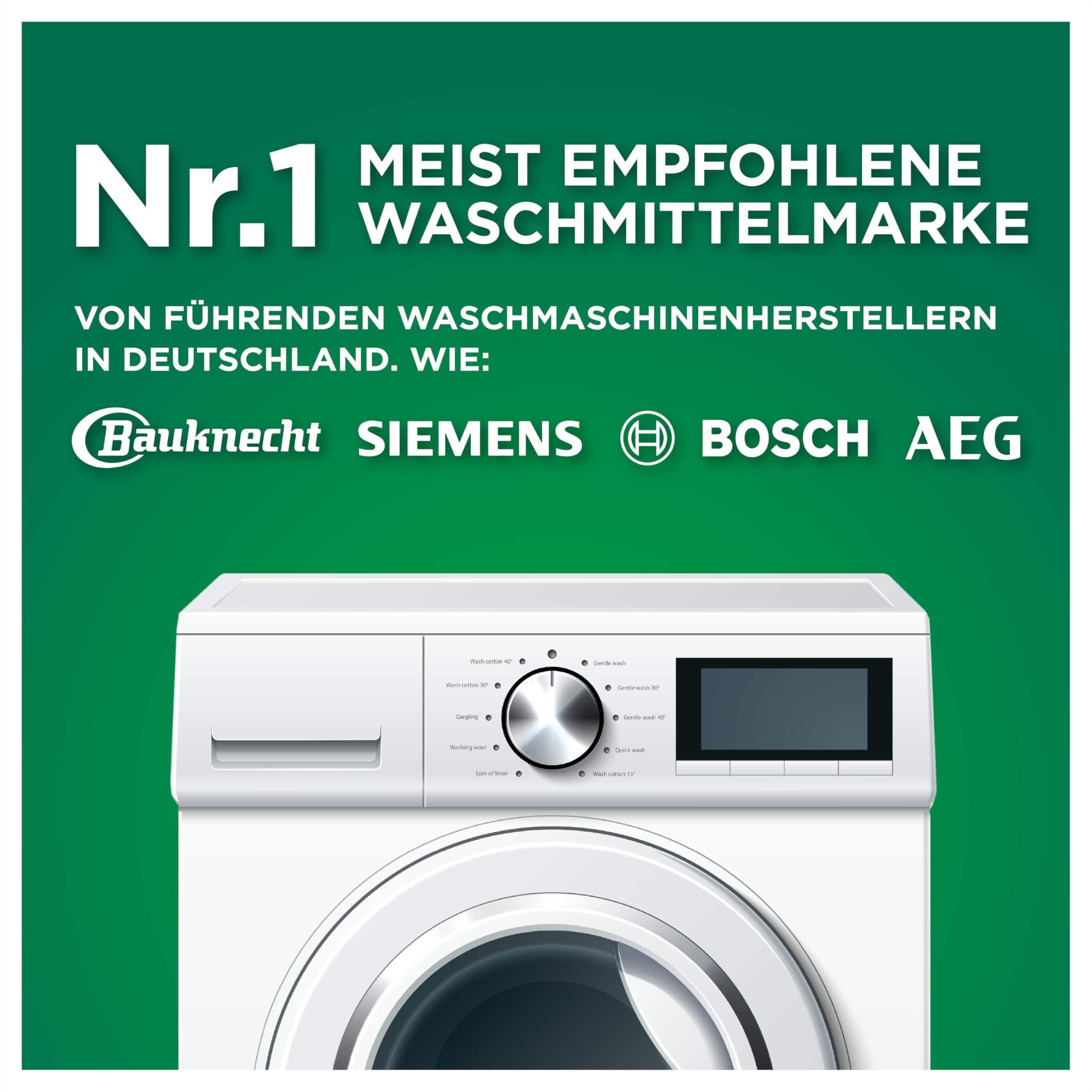 Ariel Flüssigwaschmittel, 80 Wäschen, Color+, Fleck-Weg-Power beim 1. Waschen, selbst in kaltem Wasser 6
