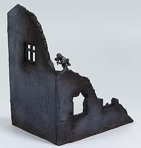 WWG 28mm Segunda Guerra Mundial, Segunda Guerra Mundial, Normandía Ruinas Farm House R16