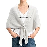 Pashmina Shawl Wraps for Women Poncho Shawl Knit Cape Cashmere Wrap for Evening Dresses and Daily Wear.