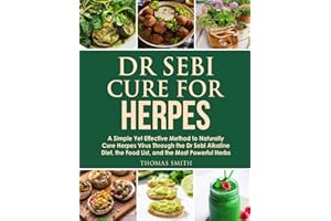 Dr Sebi Cure for Herpes