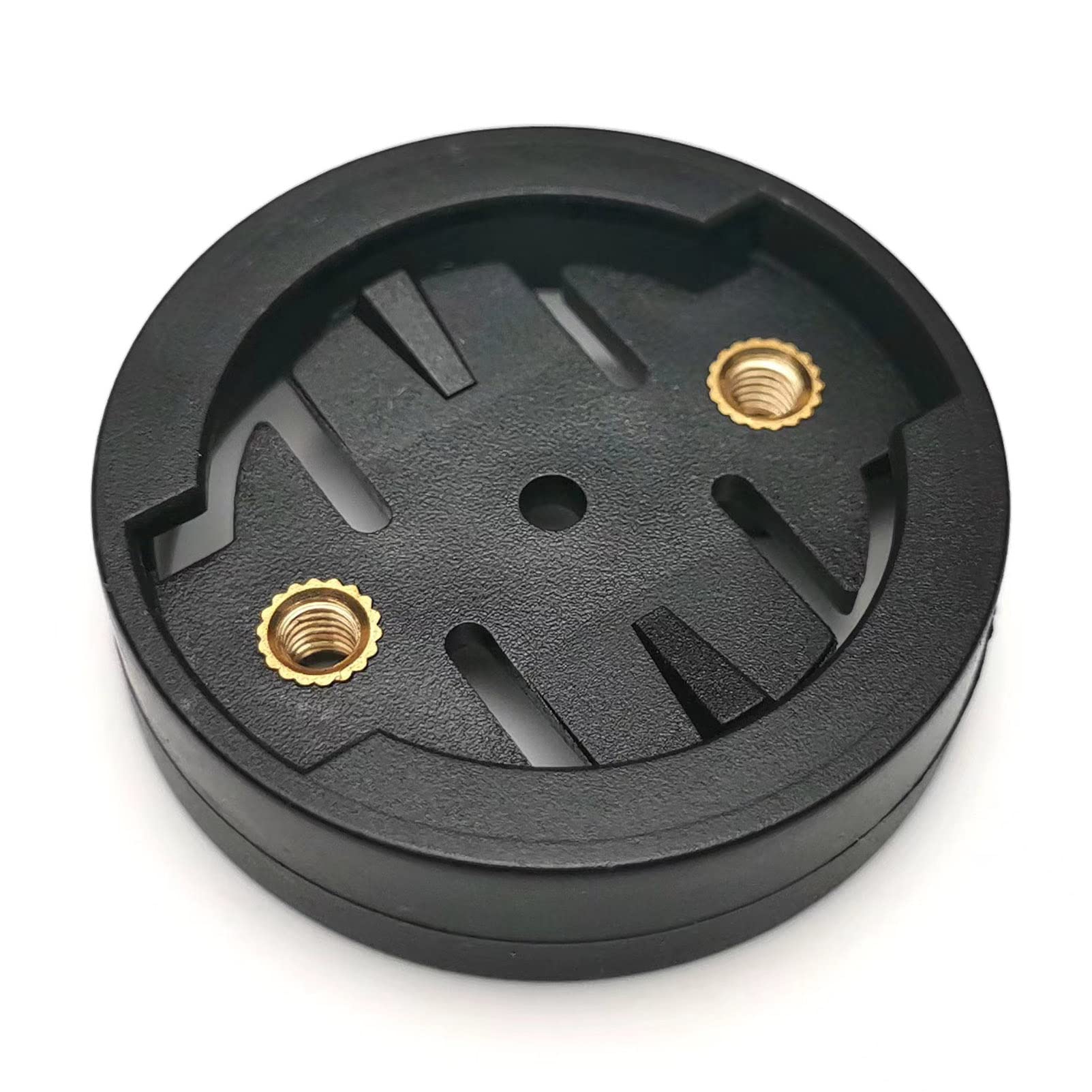 Replacement Mount Insert Adapter for Garmin Original Bike Mount, for Garmin Cycling Computer Replacement Mount Insert Disc