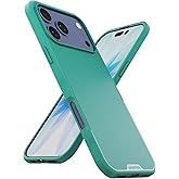Smartish® iPhone 17 Pro Max MagSafe Case - Gripmunk Magnetic Slim Case [Lightweight + Protective] Thin Grip Cover with Microfiber Lining for Apple iPhone 17 Pro Max - So Jaded
