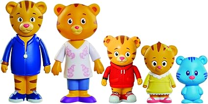 daniel tiger toys