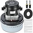 thumbnail image 2 of Buxatina 116392-00 120V Vacuum Motor Blower Replacement For Ametek Lamb Boat Lift 2 of 9