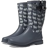 Western Chief Women's Tall Waterproof Rain Boot Outdoor Garden Shoes