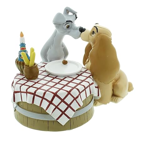 Ukgiftstoreonline Disney Magical Moments Lady And The Tramp Love