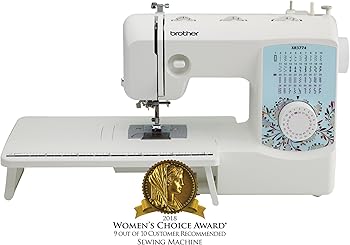 Brother XR3774 Full-Featured Quilting Machine