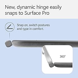 Microsoft Surface Pro Keyboard for Surface Pro