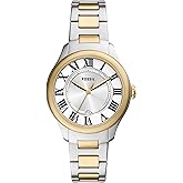 Fossil Women's Gilmore Three-Hand Date