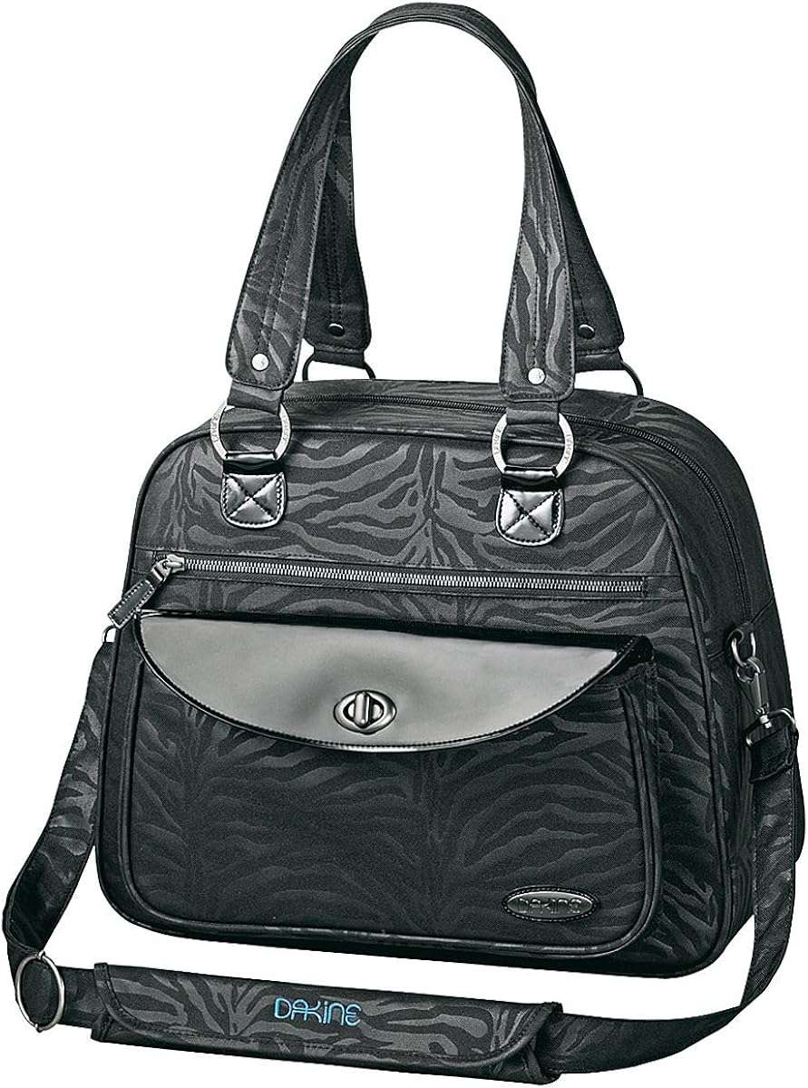 Dakine Valet Bag Women's Zebra, One Size Computers