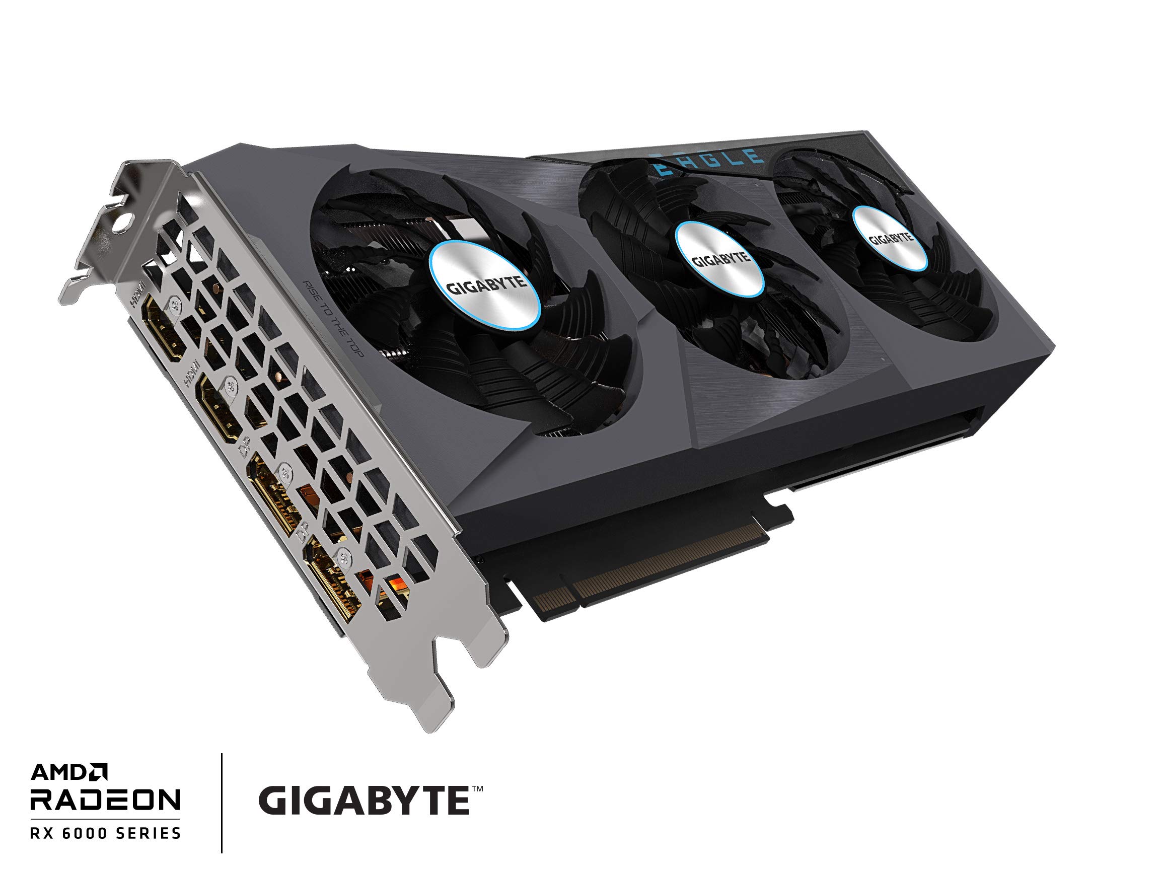 Mua GIGABYTE Radeon RX 6700 XT Eagle 12G Graphics Card, WINDFORCE 3X ...