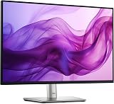 Dell P2425 24 Inch WUXGA IPS Monitor 1920x1200 100Hz USB-C DisplayPort HDMI VGA view 3