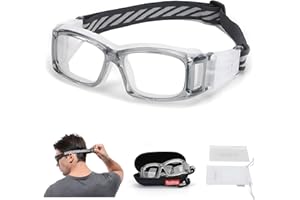 SooGree Basketball Sports Goggles Protective Eyewear for Men Safety Glasses