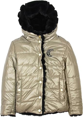 girls reversible coat