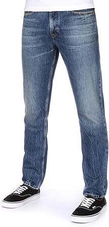 calvin klein straight taper