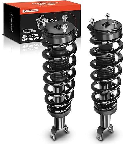Front Struts W/ Coil Springs & Rear Shocks For Nissan Sentra 2020 2021