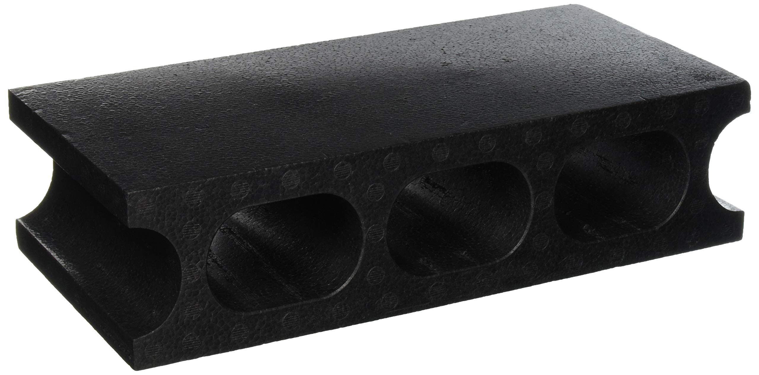 KOYO SANGYO スチロールブロック ブラック 光洋産業の商品画像