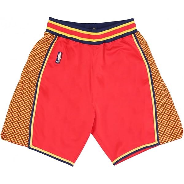 ウェア MITCHELL & NESS AUTHENTIC SHORTS Mitchell & Ness Authentic Shorts Georgetown University 1995