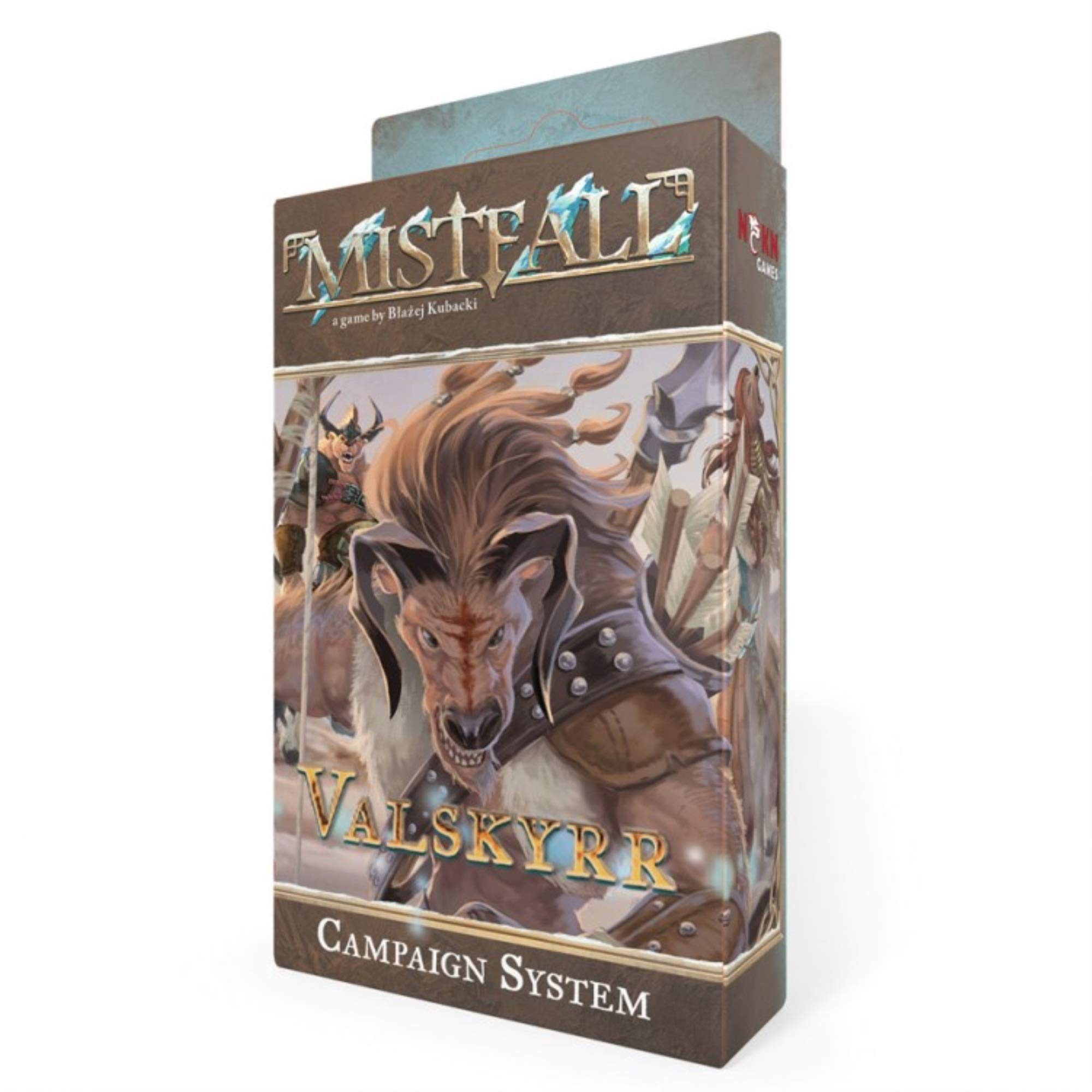 Mistfall Valskyrr Campaign System Expansion