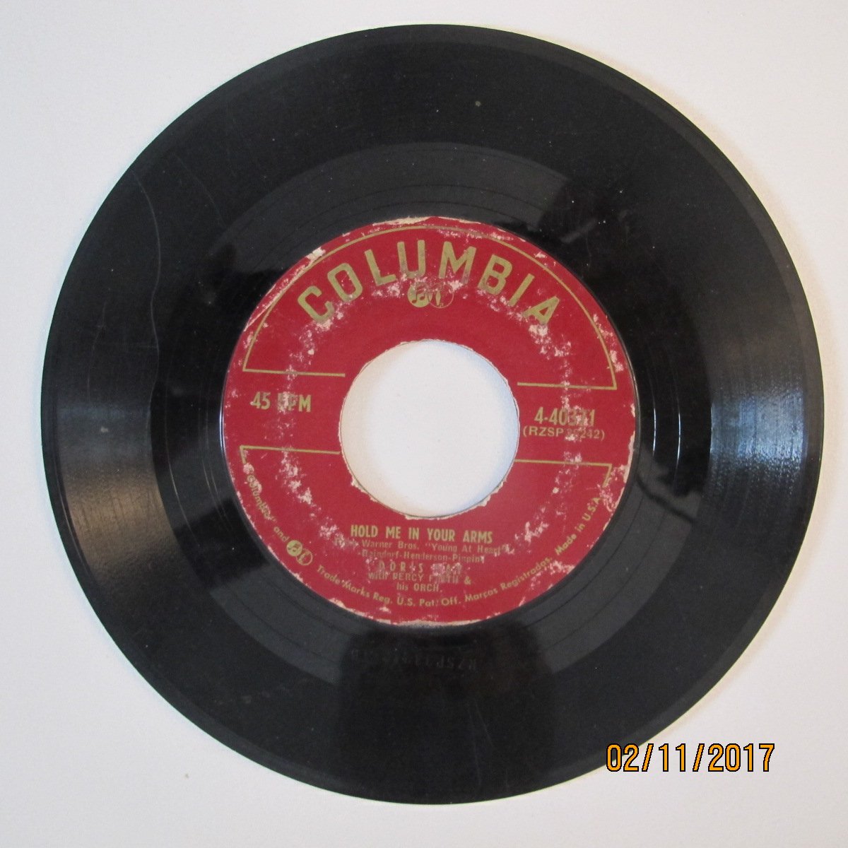 Doris Day Ready Willing And Able