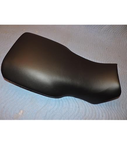 Waterproof Seat Cover For Polaris Sportsman 400 500 600 700 1996-2004 - Black Leather Style No Console