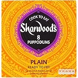 Sharwood Plain Puppodums 94g