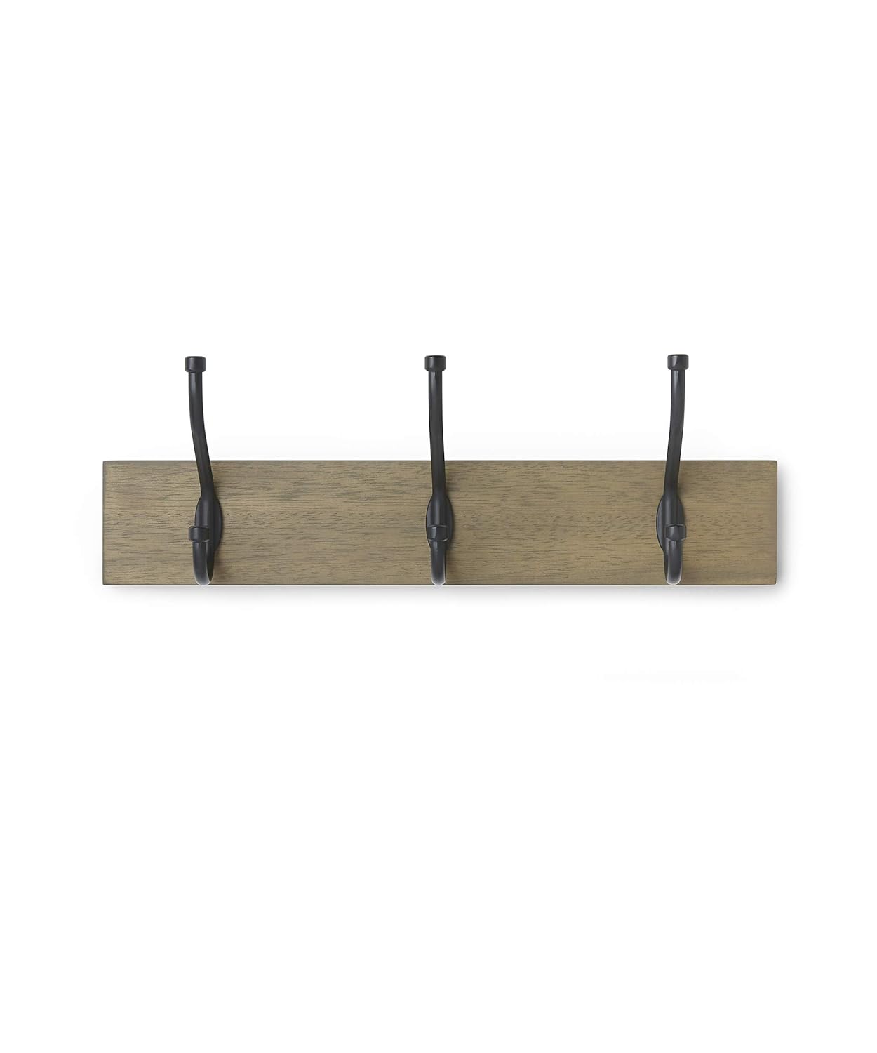 Best Rustic Hook Rail Coat Rack