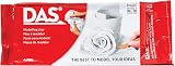 DAS White 500 g Air Hardening Modelling Clay 2 Pack Non Bake Ready to Use view 4